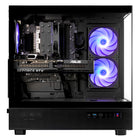 TECHNOID Glass Gaming PC - Ryzen 7 5700 - RTX 5070 - 32 GB RAM - 1 TB SSD - Windows 11 Home-With VR-ready capability, you can use virtual reality gear and step into the gaming world