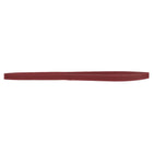JAM Paper Colourful Rubber Bands - Size 33 - Burgundy - 100 Pack-These strong rubber bands are made to be durable and long lasting. Use them for a variety of tasks requiring a firm and sturdy hold.