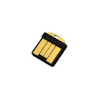 Yubico YubiKey 5 Nano Security Key - USB‑A - Black-Supports FIDO2, U2F, OTP, OATH, PIV, OpenPGP, and static passwords