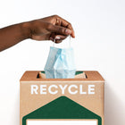 TerraCycle Disposable Masks - Zero Waste Box - Small-Small