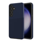 AXS PROTech Plus Dual-Layered Anti-Shock Sleek Case for Samsung Galaxy S24 - Astral Blue-Drop resistant up to 10 feet