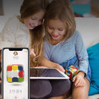 GoCube Edge-Premium and Giftable: The award-winning package features a unique unboxing experience, premium quality materials, and a light system. Comes with a 1-year warranty and has won multiple prestigious awards.