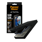 PanzerGlass UWF Screen Protector Max with Fastfit iPhone 17 Pro - Clear-5