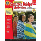 eBook: Summer Bridge Activities 704701-EB Summer Bridge Activities - Grade 5 - 6-You will receive two emails: one confirming your entire order, and one with a "Download Software" buttonYou can download immediately or return to your email to download later