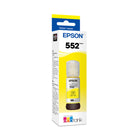 Epson T552 Ink Bottle - Standard Capacity - Yellow-Yellow