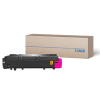 Premium Tone Kyocera TK-5372M (TK5372M) Alternative Toner Cartridge - Standard Yield - Magenta-Color: Magenta