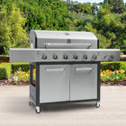 Kenmore 6 Burner XL Gas Grill with Side Burner-Total BTU - 73, 000 BTU.