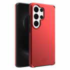 Nimbus9 Cirrus 3 Cell Phone Case with Magnets for Galaxy S26 Ultra - Crimson-Soft touch texture
