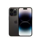 Apple iPhone 14 Pro 6.1" Super Retina XDR - 1 TB - Space Black - Bell and Virgin Plus-6.1-inch Super Retina XDR display featuring Always-On and ProMotion
