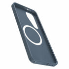 OtterBox Symmetry Magnets Case for Samsung Galaxy S25+ - Bluetiful-Built-in magnets align perfectly for up to 15W of Fast Charge with Qi2 wireless chargers