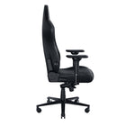 Razer Iskur V2 Gaming Chair - Black-Reactive seat tilt and up to 156-degree recline lets you enjoy various postures without making manual adjustments