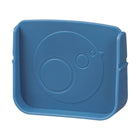 b.box Mini Lunchbox - Blue Blaze-Made from PP with silicone seals and handle