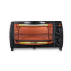Commercial Chef Mechanical Toaster Oven-Baking pan & wire rack: Our bagel toaster also includes amazing kitchen additions, such as 1 baking pan and 1 wire rack. Cook smarter and easier with this superior sandwich toaster.