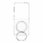 Avana Tootsie Stand Case with Magnets - Galaxy Z Flip 8 - Ice-Ratcheting stand + twirl grip ring