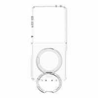 Avana Tootsie Stand Case with Magnets - Galaxy Z Flip 8 - Ice-Ratcheting stand + twirl grip ring