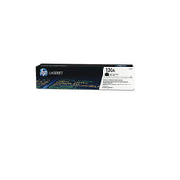HP 130A (CF350A) Black Original LaserJet Toner Cartridge-Colour: Black