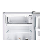 BLACK+DECKER 3.2 cu. ft. Freestanding Mini Fridge with Freezer - Stainless Steel-7