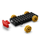 LEGO Disney and Pixar’s Toy Story Celebration Train & RC Car - 206 Pieces-Interactive play features - young ones can attach the train engine to the 2 floats, which feature a seesaw and a spaceship with an opening cockpit, while the car has room for a rocket in back