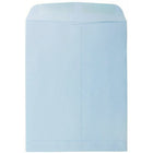 JAM Paper 9 x 12 Open End Catalog Envelopes - Baby Blue - 25 Pack (1532565A)-Size: 9 x 12 inches
