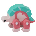 Merangue Dinosaur Erasers - 6 Pack-Made from durable, non-toxic eraser material