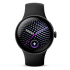 Google Pixel Watch 5 - 41 mm - Wi-Fi - Obsidian-Brilliant 41mm Actua Display