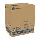 Pacific Blue Select 2-Ply Facial Tissue Flat Box - 30 Pack-Packing: 30/case