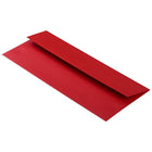 JAM Paper #10 Business Envelopes, 4 1/8 x 9.5, Stardream Metallic Jupiter Red, 500 Pack (V018285H)-Envelope Size: 4.13" x 9.5"
