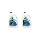 Turtle Wax ZipWax Car Wash & Wax with Carnauba Protection - 2.95 L - 2 Pack-High-foaming formula lifts dirt, mud, and road grime for scratch-free cleaning