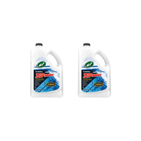 Turtle Wax ZipWax Car Wash & Wax with Carnauba Protection - 2.95 L - 2 Pack-High-foaming formula lifts dirt, mud, and road grime for scratch-free cleaning