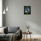 Elias Pettersson Canucks Replica Signature Frame - Framed Print - 16" x 20"-Ready to hang - arrives fully assembled