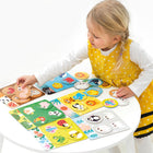 Banana Panda Let's Play Habitat Bingo 30-Piece Set-Made in the European Union. Tested & safe product, created with attention to detail and quality, with sustainability in mind.