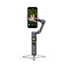 DJI Osmo Mobile 8P Phone Gimbal Standard Combo-Magnetic Remote Control: Detachable panel for distant framing.
