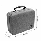 Dangbei Atom Carry Case-EVA cushioning for shock absorption