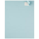 JAM Paper Mailing Address Labels, 1 x 2 5/8, Baby Blue, 4 sets of 120 (4052894g)-Material: paper