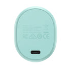 EMEET Piko+ Dual-Lens 4K Webcam with AI Autofocus - Green-Intelligent Audio Modes: AI-powered sound optimization for any environment.