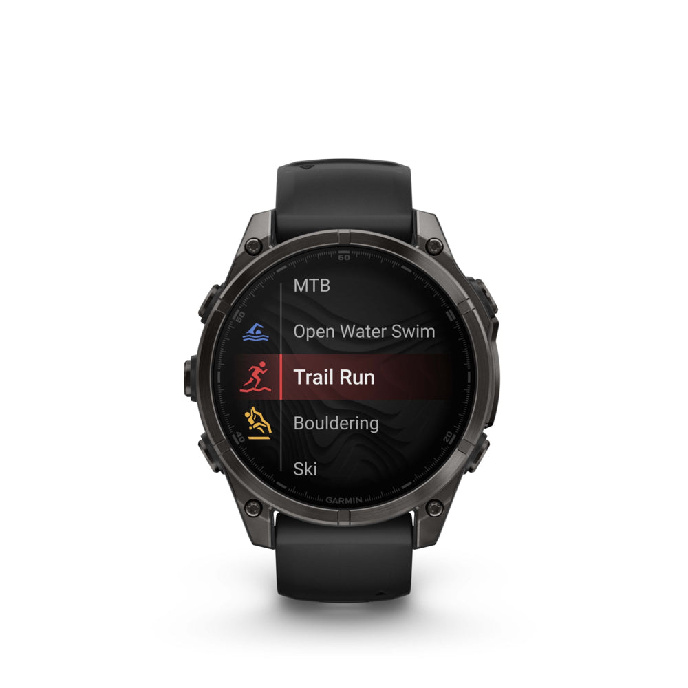 Garmin fēnix 8 - AMOLED Outdoor Recreation/Adventure Watches - 47