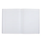 Pep Rally Comp Notebook - 9.75" H x 7.5" W - 80 Sheets - Bonjour Bestie-Sewn binding