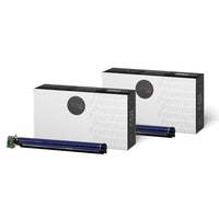 Premium Tone Xerox 013R00662 Alternative Drum - Standard Yield - Black/Cyan/Magenta/Yellow - 2 Pack-Colour: Black/Cyan/Magenta/Yellow