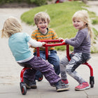 Winther Viking Circlebike-Designed for 1-3 children, ages 2-5 years