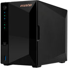 Asustor Drivestor 2 Pro Gen2 AS3302T V2 2-Bay NAS Enclosure-Superfast 2.5-Gigabit Ethernet