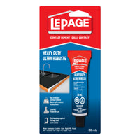 LePage Contact Cement-General Adhesive
