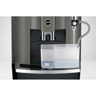 Jura W8 Dark Inox Professional Coffee Machine-8
