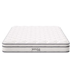 Modway Jenna 8" Innerspring and Foam Queen Mattress-CertiPUR-US Certified