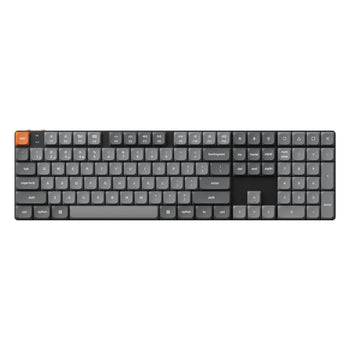 Keychron K5 Max Swappable Gateron RGB Backlight - Brown Switch