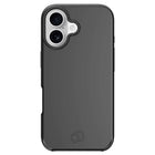 Nimbus9 Cirrus 3 Compatible with MagSafe Case for iPhone 17 - Black-Dual layer protection