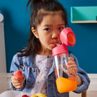 b.box - Tritan Drink Bottle - 450ml - Strawberry Shake-6