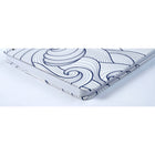 Pierre Belvédère 2026-2027 Weekly/Monthly Academic Planner - 6-1/4" W x 8-1/2" H - Waves - Bilingual-The course of the week is always in view with the 1 week on 2 pages grid
