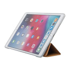 Artikl Slim Folio Stand for 10.5" iPad Air - Soft Camel-Cover converts into a stand for your iPad