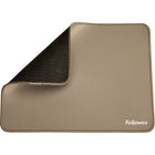 Fellowes Breyta XL Mousepad with HEX Cushion - Sand-Protect your desktop and enhance mousing performance with the optical and laser mouse-friendly mousepads