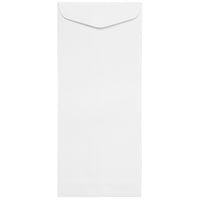 JAM Paper #14 Policy Envelopes, 5 x 11.5, White, 500 Pack (1623189H)-Product Type: Business envelopes